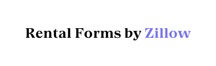 Rental Forms by Zillow